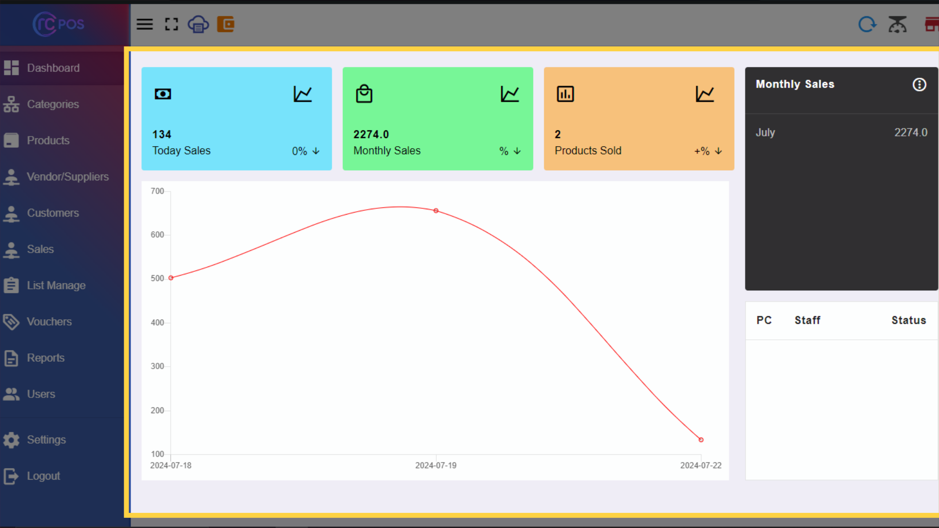 Navigation Menu