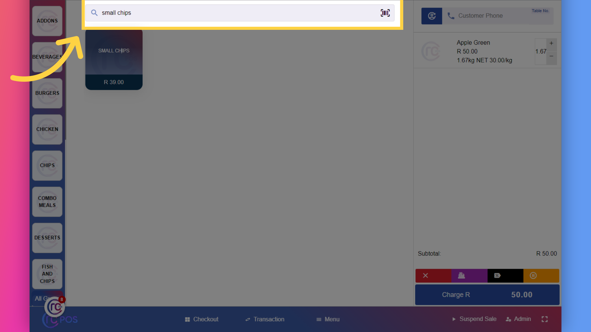 Search Product here